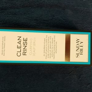 Sunday Riley Clean Rinse Clarifying Scalp Serum